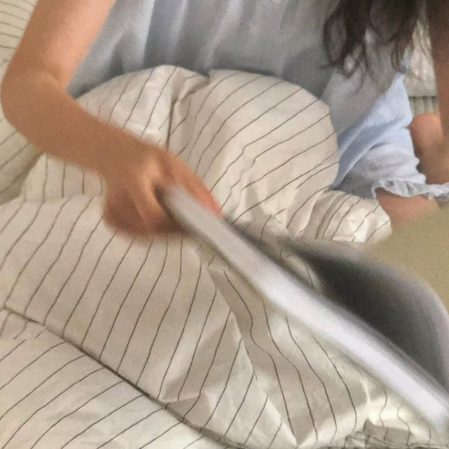 BUTTONY 布団カバー Q