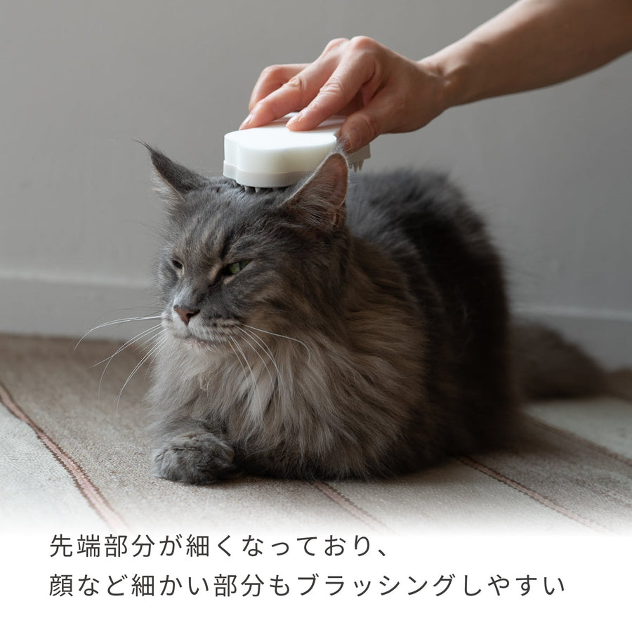 INK ラバーブラシ ロングヘアー
