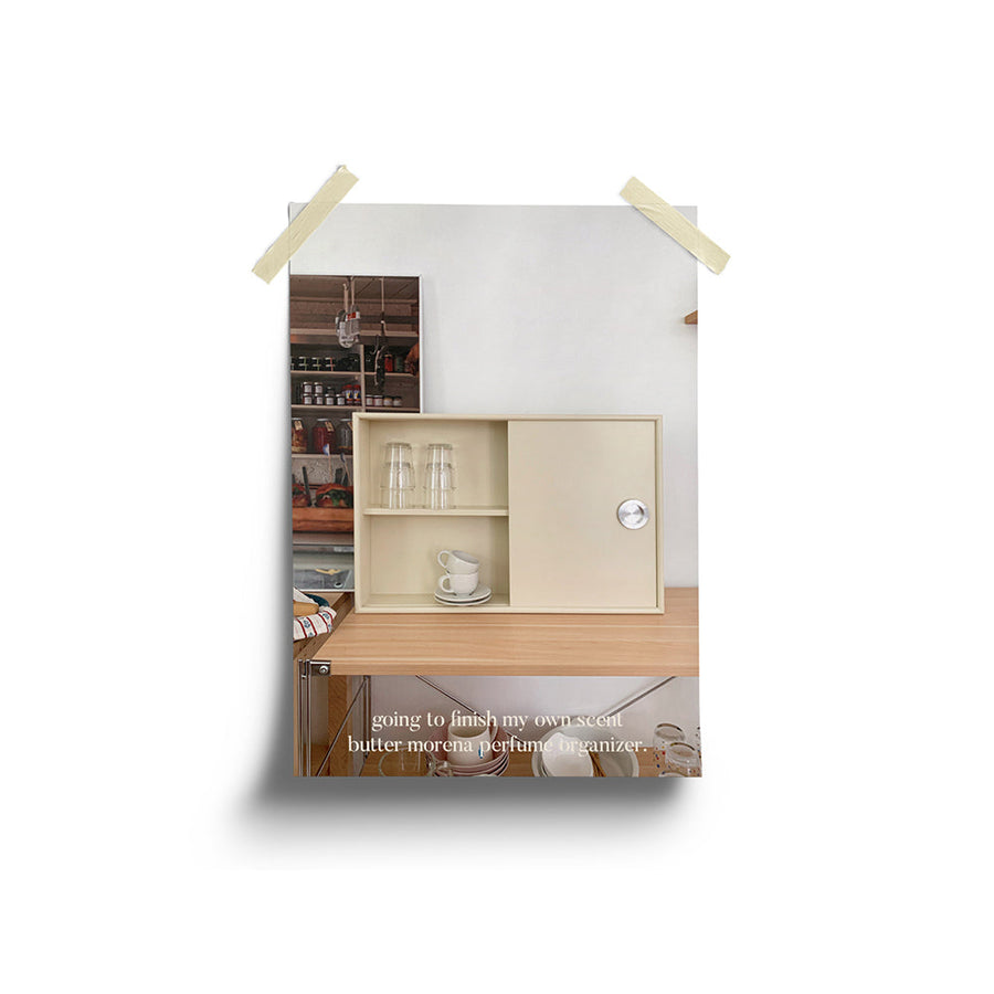 家具 ポスター