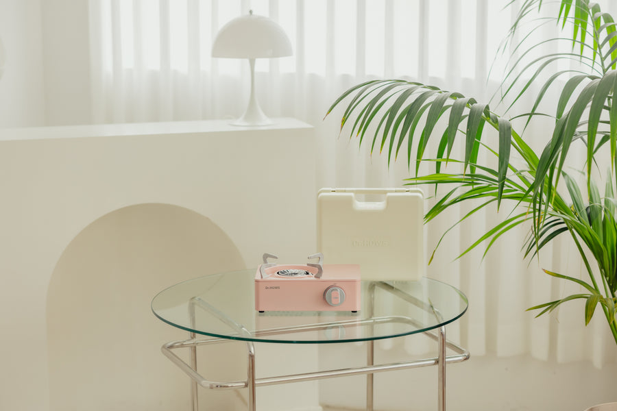 トゥインクル ミニストーブ ピンク