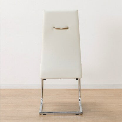 Dining chair made of scratch- and stain-resistant synthetic leather (N-Shield Loft 2 H IV)