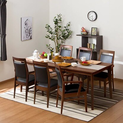 Dining table (Lorraine 5H 180 MBR2)