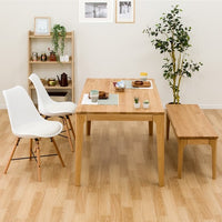 ニトリ　ダイニングテーブル(ジェイロ150 NA) ニトリ ダイニングテーブル（ジェイロ150 NA） - MIRUMU