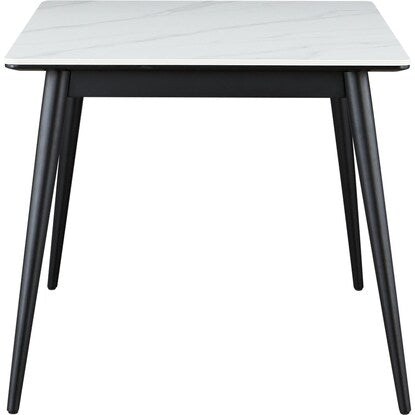 Ceramic dining table (GD01-135-WH)