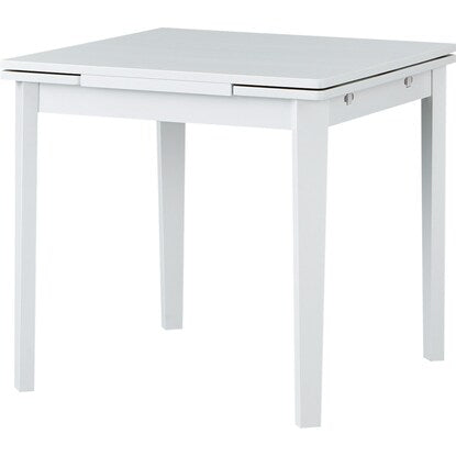 Extendable dining table (JG022Y 75 WH)