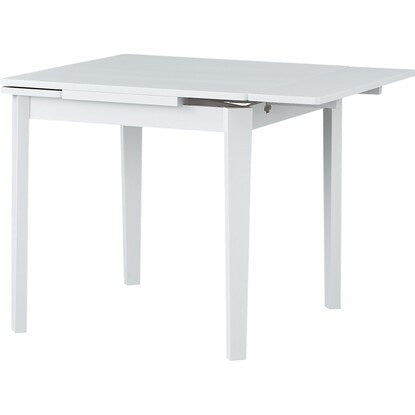 Extendable dining table (JG022Y 75 WH)