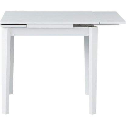 Extendable dining table (JG022Y 75 WH)