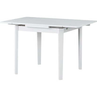 Extendable dining table (JG022Y 75 WH)