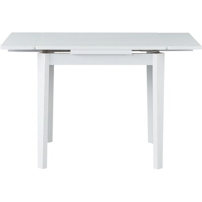 Extendable dining table (JG022Y 75 WH)