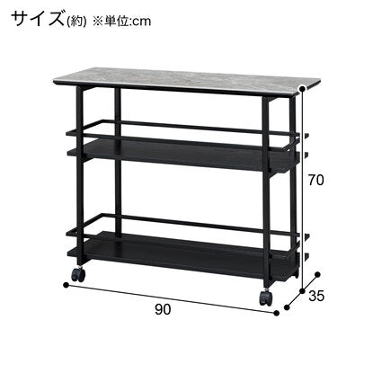 Ceramic trolley (BE 90 TS341)