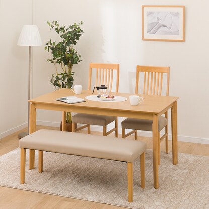 Dining table (Intail 3 135 LBR)