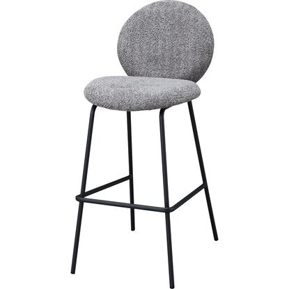 Counter stool (SO101 DGY/BK)