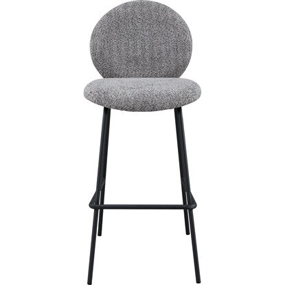 Counter stool (SO101 DGY/BK)