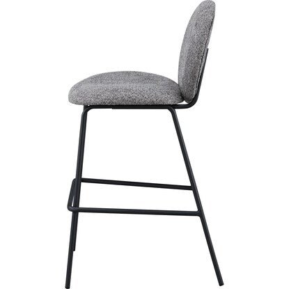 Counter stool (SO101 DGY/BK)