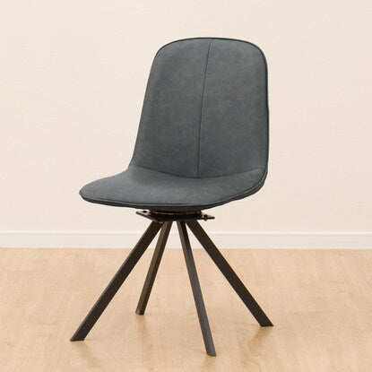 Swivel dining chair (Morado DGY)