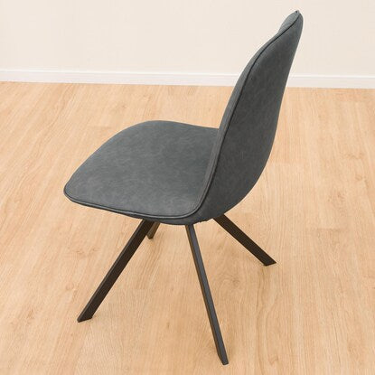 Swivel dining chair (Morado DGY)