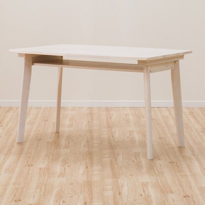 Dining table (Study S120 with shelf WW)