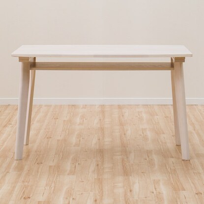 Dining table (Study S120 with shelf WW)