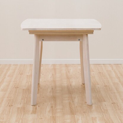 Dining table (Study S120 with shelf WW)