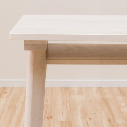 Dining table (Study S120 with shelf WW)