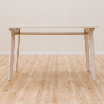 Dining table (Study S120 with shelf WW)