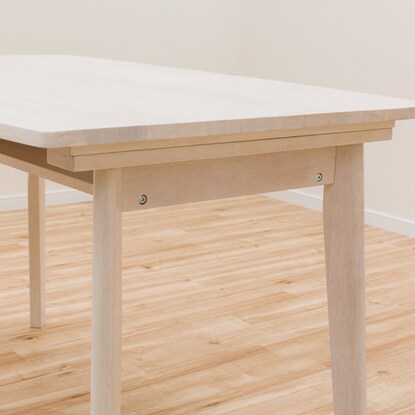 Dining table (Study S120 with shelf WW)