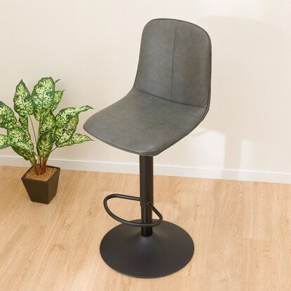 Counter chair (height adjustable Morado DGY)