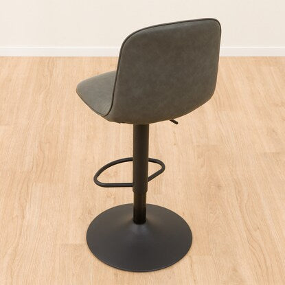 Counter chair (height adjustable Morado DGY)