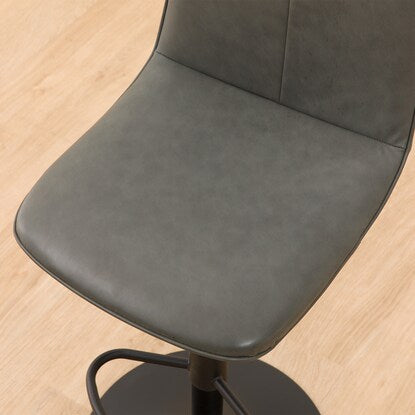 Counter chair (height adjustable Morado DGY)