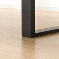 ニトリ(NITORI) ダイニングテーブル（Nコレクション T-03U 150NA/BK