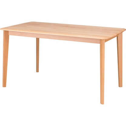 Space-saving dining table (N Collection T-01N 135 NA)