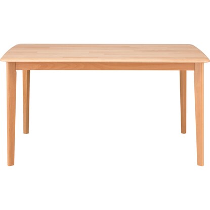 Space-saving dining table (N Collection T-01N 135 NA)