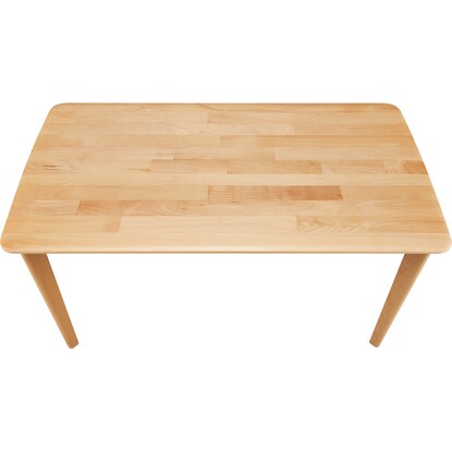 Space-saving dining table (N Collection T-01N 135 NA)