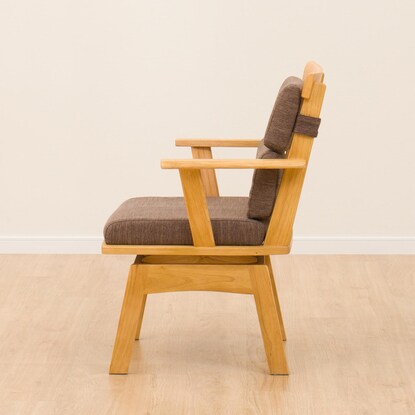 Dining chair (Sazanami 2 LBR)