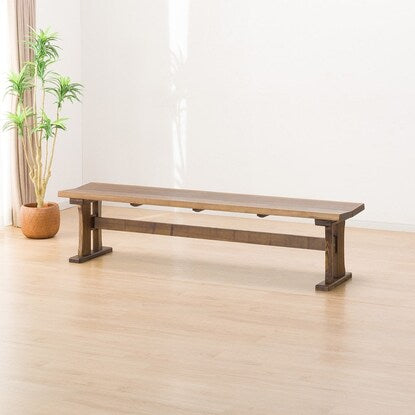 Dining bench (Yamato 180 DBR)