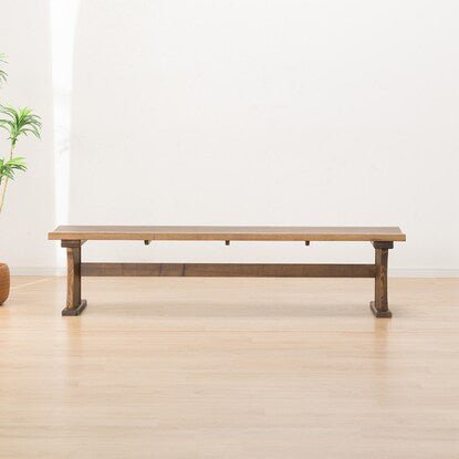 Dining bench (Yamato 180 DBR)