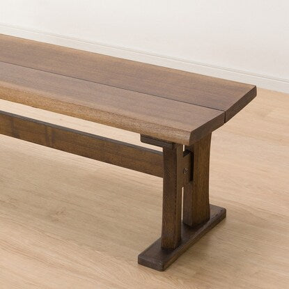 Dining bench (Yamato 180 DBR)