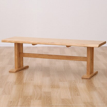 Dining bench (Sazanami LBR)