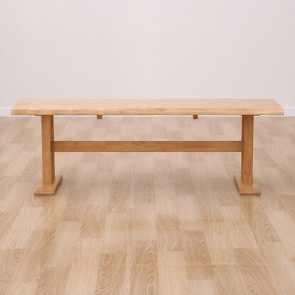 Dining bench (Sazanami LBR)