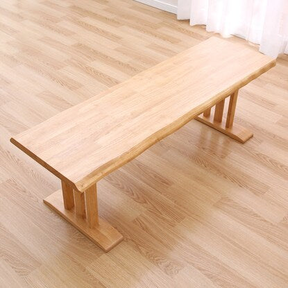 Dining bench (Sazanami LBR)