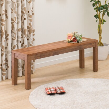 Bench (N-Connect, wooden seat, MBR)