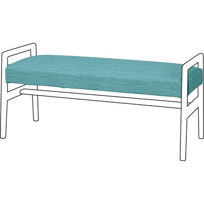 Bench cover for Alnas 105 (DF DRAV-TBL)