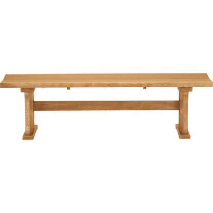 Dining bench (Senashi Yamato 150 NA)