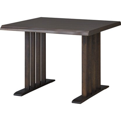 Dining table (Sazanami 2 90 DBR)