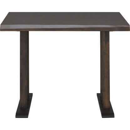 Dining table (Sazanami 2 90 DBR)