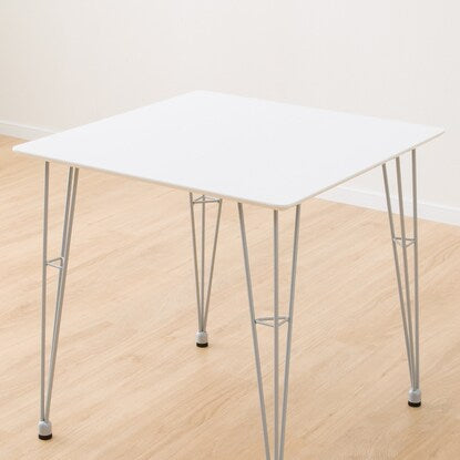 Dining table (Cubo3 70 WH/SI)