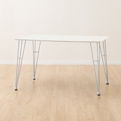 Dining table (Cubo3 120 WH/SI)