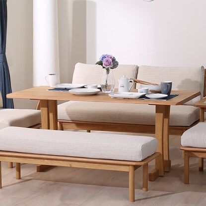 Living dining table (Okuest 15070 NA)