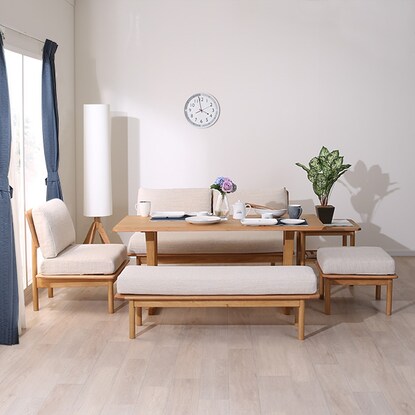 Living dining table (Okuest 15070 NA)