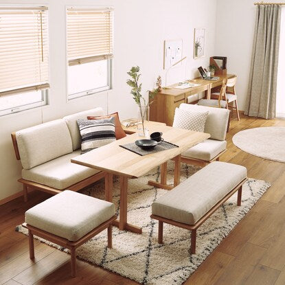 Living dining table (Okuest 15070 NA)